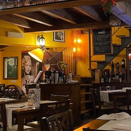 Taverna Del Molino, Ravenna