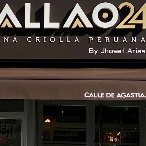 CALLAO24 By Jhosef Arias, Madrid