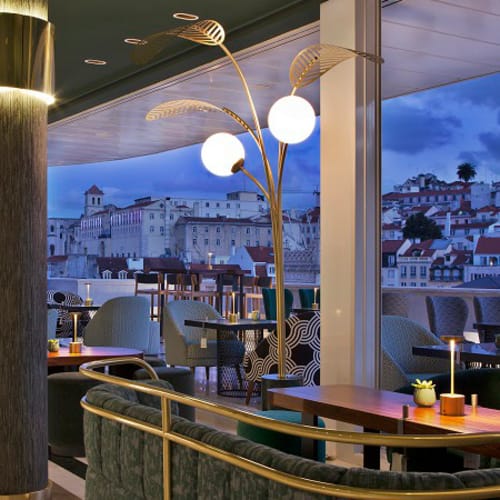 Rossio Gastrobar, Lisboa
