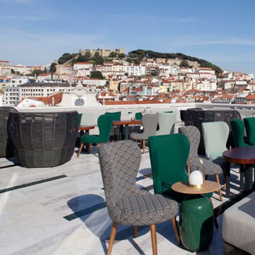 Rossio Gastrobar, Lisboa