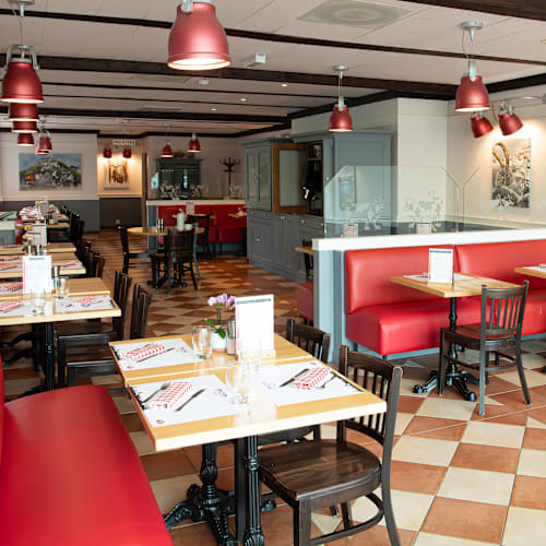 Swiss Bistro, Cointrin