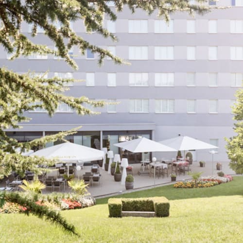 Swiss Bistro, Cointrin