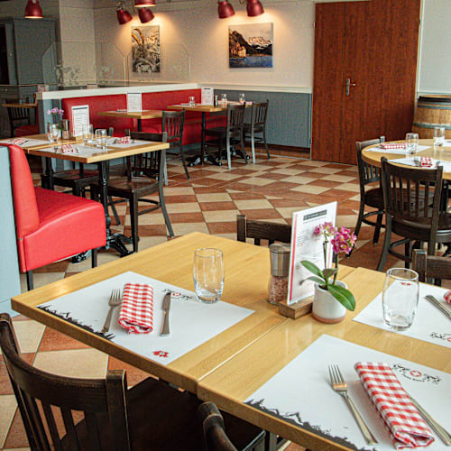 Swiss Bistro, Cointrin