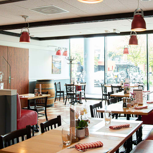 Swiss Bistro, Cointrin
