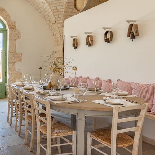 Ristorante Nonno Vittorio, Ostuni