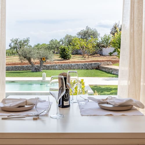 Ristorante Nonno Vittorio, Ostuni