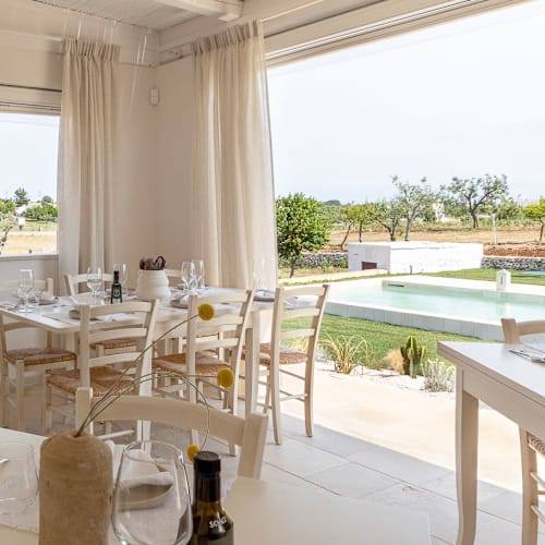 Ristorante Nonno Vittorio, Ostuni