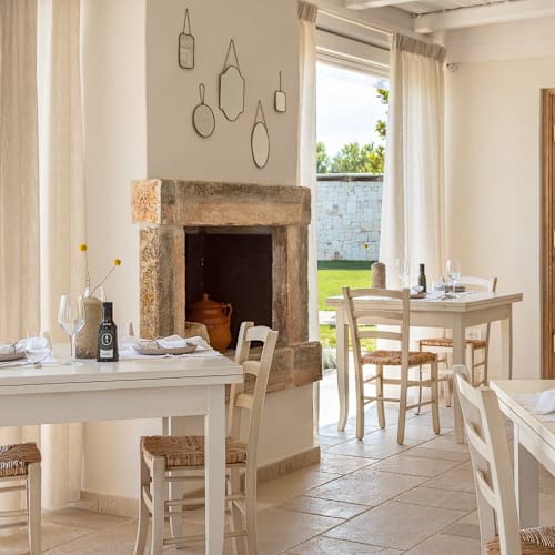 Ristorante Nonno Vittorio, Ostuni