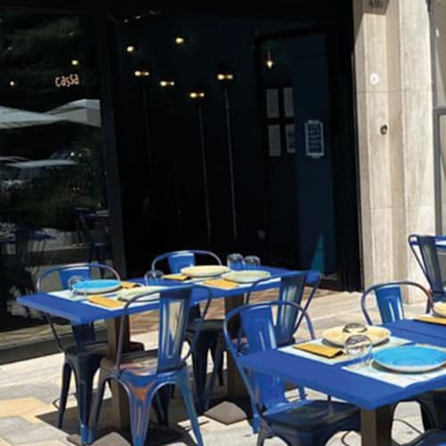 Superpizza Away, Bari