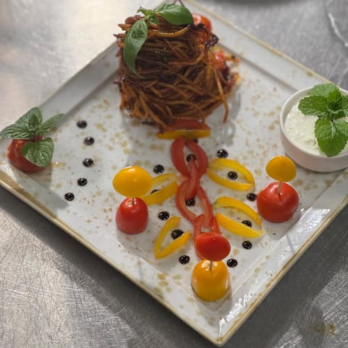 Superpizza Away, Bari