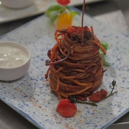 Superpizza Away, Bari