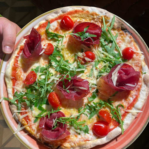 Superpizza Away, Bari