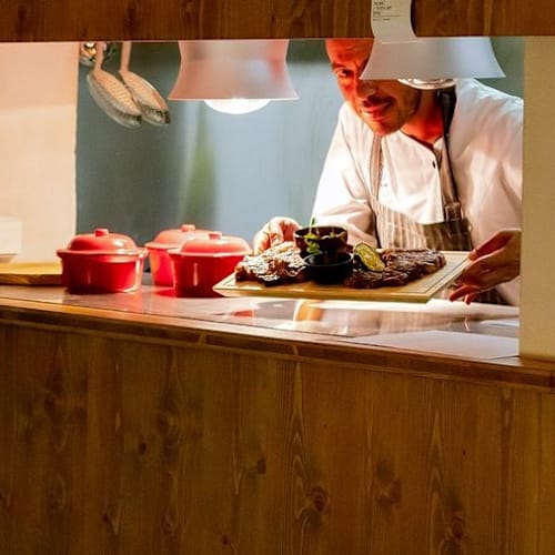 Cestaria - Bistro de Artesão, Olhão