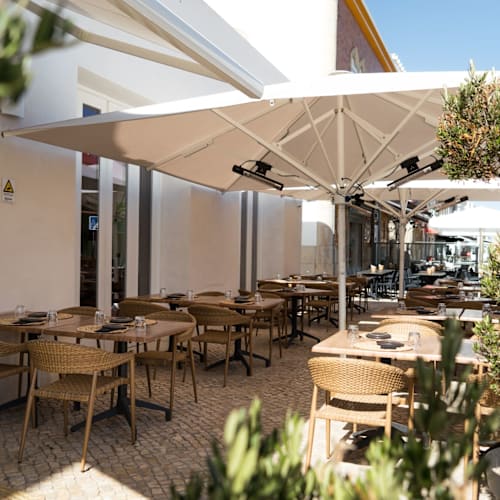 Cestaria - Bistro de Artesão, Olhão