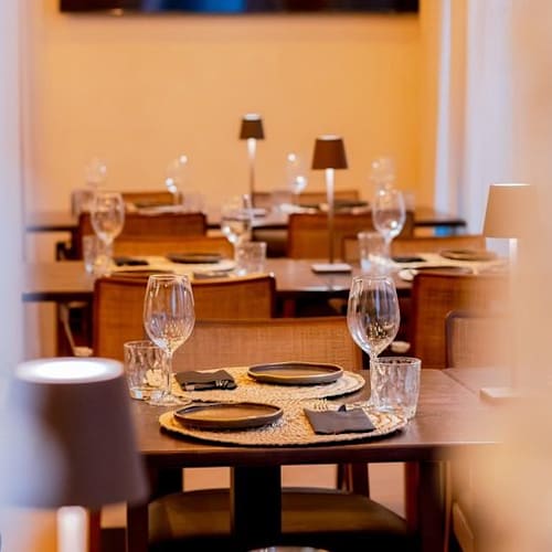 Cestaria - Bistro de Artesão, Olhão
