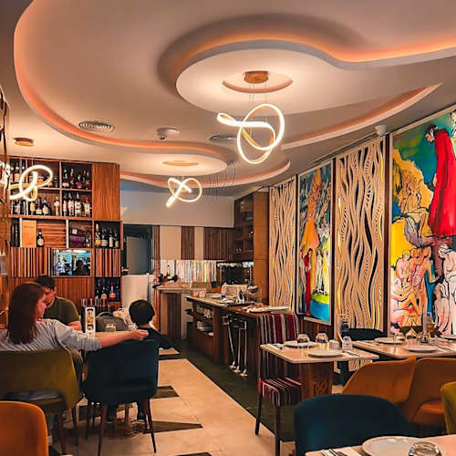 Terrazinno - Portuguese & Italian Cucina, Lisboa