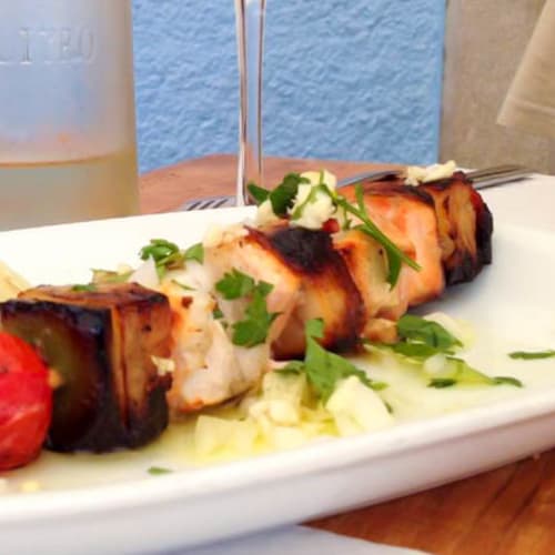 Tapas e Lendas, Olhão