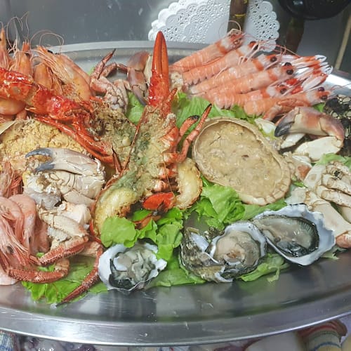 Tapas e Lendas, Olhão