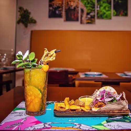 Restaurante Raices, Sevilla