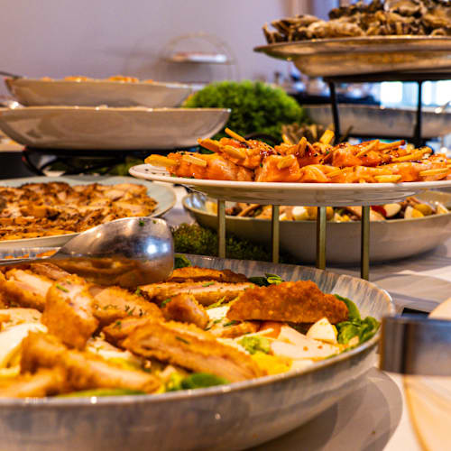 Le Brunch du Pavillon Hôtel & Spa, Charbonnières-les-Bains