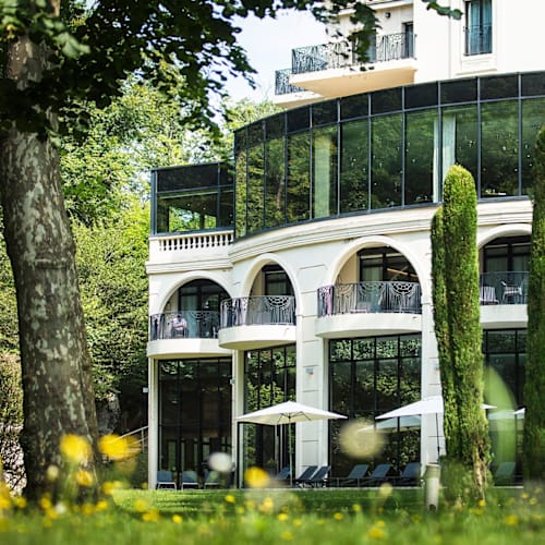 Le Brunch du Pavillon Hôtel & Spa, Charbonnières-les-Bains