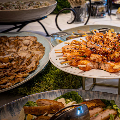 Le Brunch du Pavillon Hôtel & Spa, Charbonnières-les-Bains