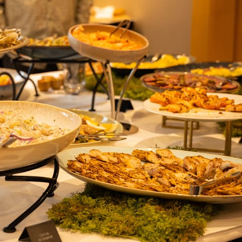 Le Brunch du Pavillon Hôtel & Spa, Charbonnières-les-Bains