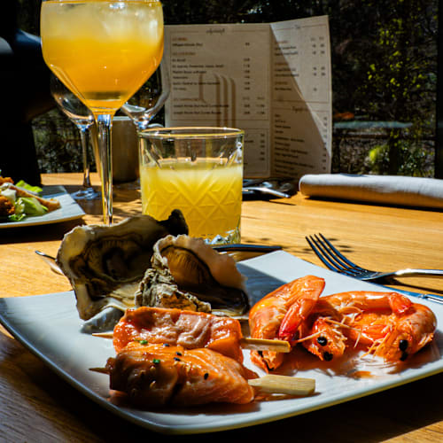 Le Brunch du Pavillon Hôtel & Spa, Charbonnières-les-Bains