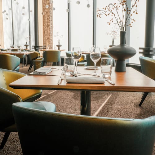 Le Brunch du Pavillon Hôtel & Spa, Charbonnières-les-Bains