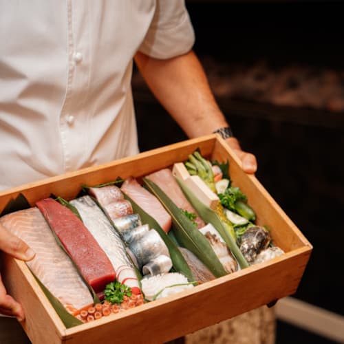 Aji Oriental Flavours, Guia