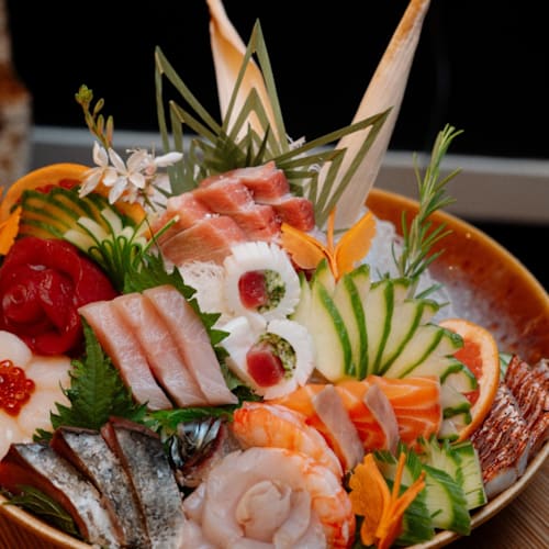 Aji Oriental Flavours, Guia