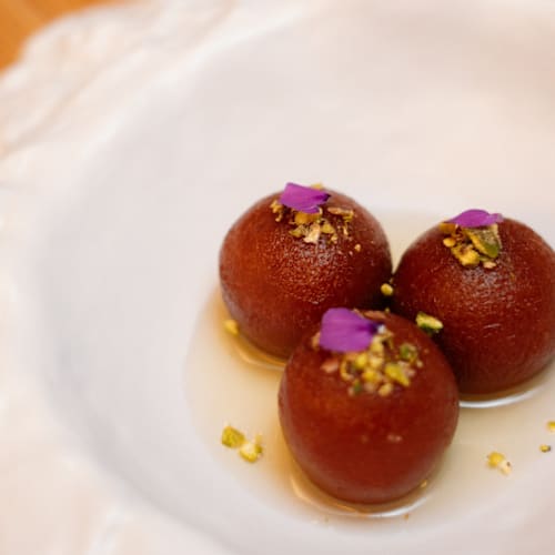 Aji Oriental Flavours, Guia