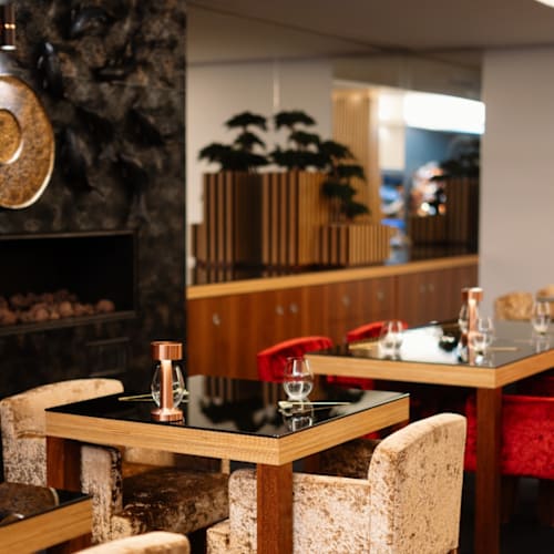 Aji Oriental Flavours, Guia