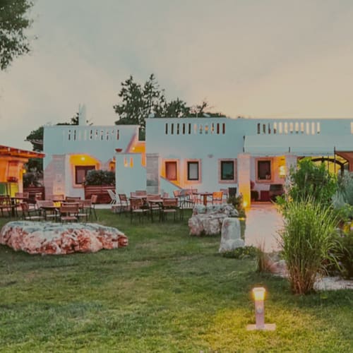 Oppure - Masseria Moderna, Polignano A Mare