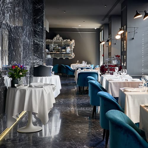 Angelo | Italian Restaurant Lyon, Lyon