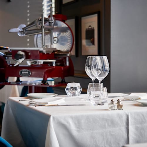 Angelo | Italian Restaurant Lyon, Lyon