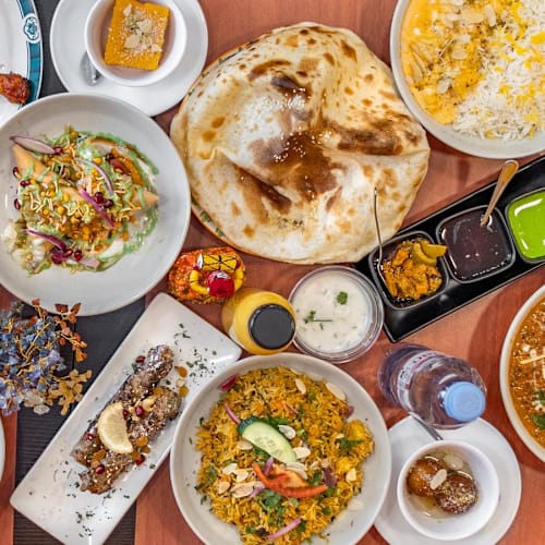 Curry & Rolls, Paris