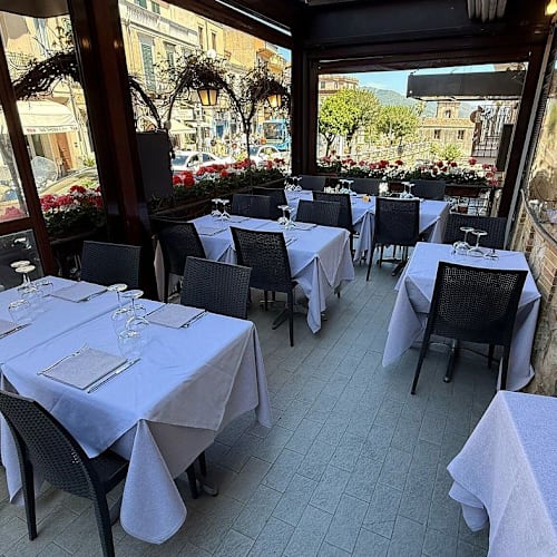 La Zagara, Taormina