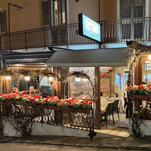 La Zagara, Taormina
