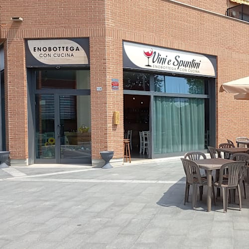 Vini e Spuntini, Pregnana Milanese