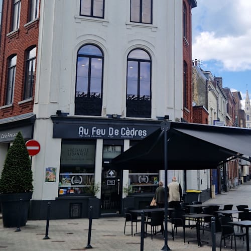 Au Feu de Cèdres, Tourcoing