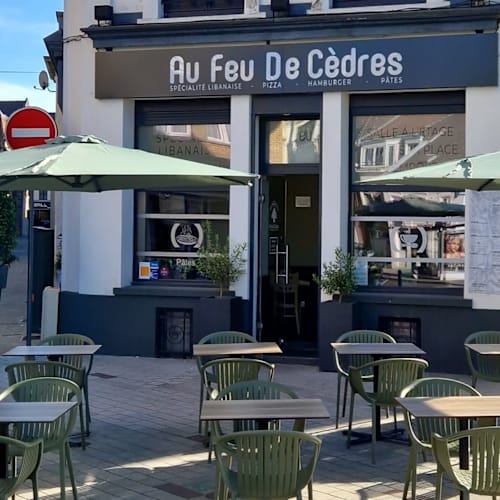 Au Feu de Cèdres, Tourcoing