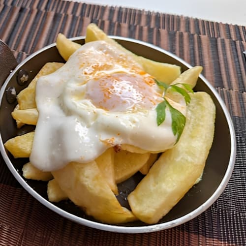 La Cueva de Madera, Santa Cruz de Tenerife