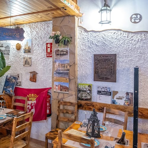 La Cueva de Madera, Santa Cruz de Tenerife