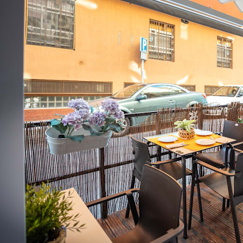 La Cueva de Madera, Santa Cruz de Tenerife