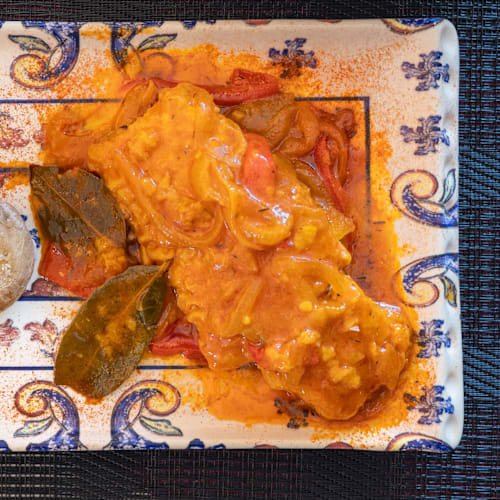 La Cueva de Madera, Santa Cruz de Tenerife