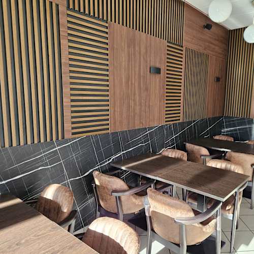 Café Restaurant Cité Jardin, Genève