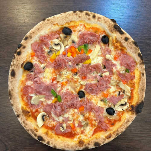 Café Restaurant Cité Jardin, Genève