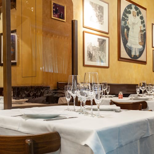 Morganti 1 Enoteca, Sesto San Giovanni