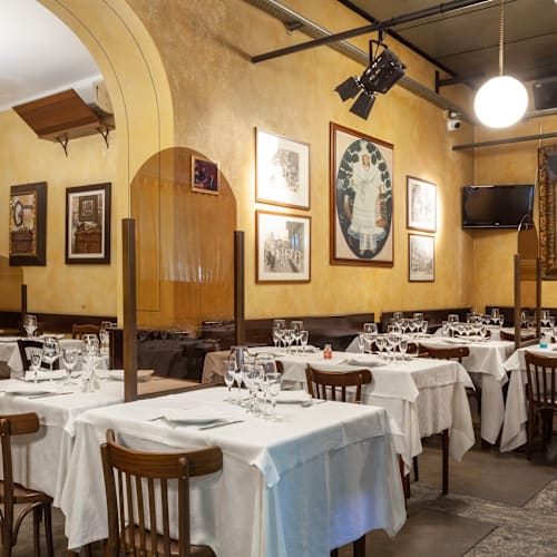 Morganti 1 Enoteca, Sesto San Giovanni